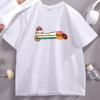 2026 Princess Donut T Shirt Crawler Carl Tshirt Cat Lover Graphic T Shirts Funny Cotton Comfortable Short Sleeve Clothes