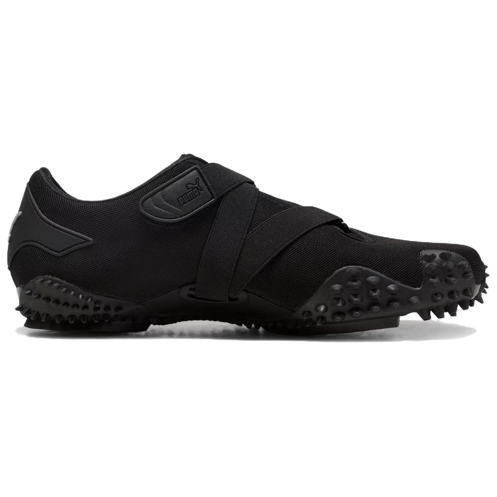 Puma Mostro OG Unisex Black Silver 397330-17