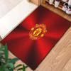 Manchester United F Carpet Rug for Living Room Bedroom Home Sofa Decoration,Kids play Non-slip Floor Mat