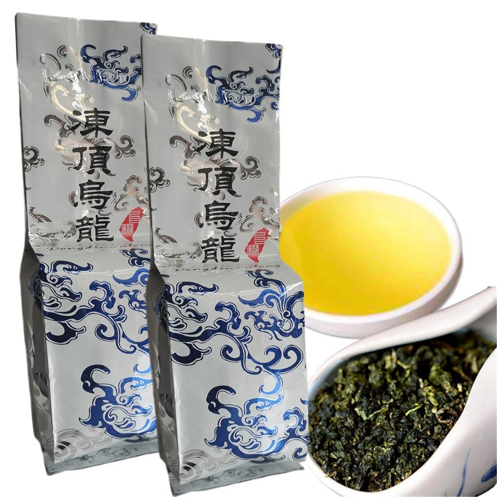 250g Bio Taiwan Milch Oolong, Premium Dongding Grüner Tee, Cremig Glatter Geschmack, Kräuter Entspannendes Wellnessgetränk für Teeliebhaber