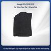Durable Wear-Resistant Nylon Floor Mats for Hongqi HS5 (2019-2026) - Black