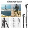 SmallRig Camera 180cm Maximum Monopod Ball Quick Release Compact Aluminum 15kg Load Reversible Center Smartphone Clip 3935 Tripod, Height,