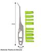 9 In 1 Silicone Seam Tools Sealant Smooth Remover Tools Sealant Spreader Finish Kit Caulk Tile Grout Home Improvement