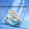 Nike Detské kopačky Tiempo Legend 10 Academy MG GS Emerald Teal Dark-Atomic-Teal Sail FN5922-300