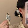 Elegant Shell-Shaped Hair Clip: Versatile, High-End Luxury with Exquisite Chinese Style Design