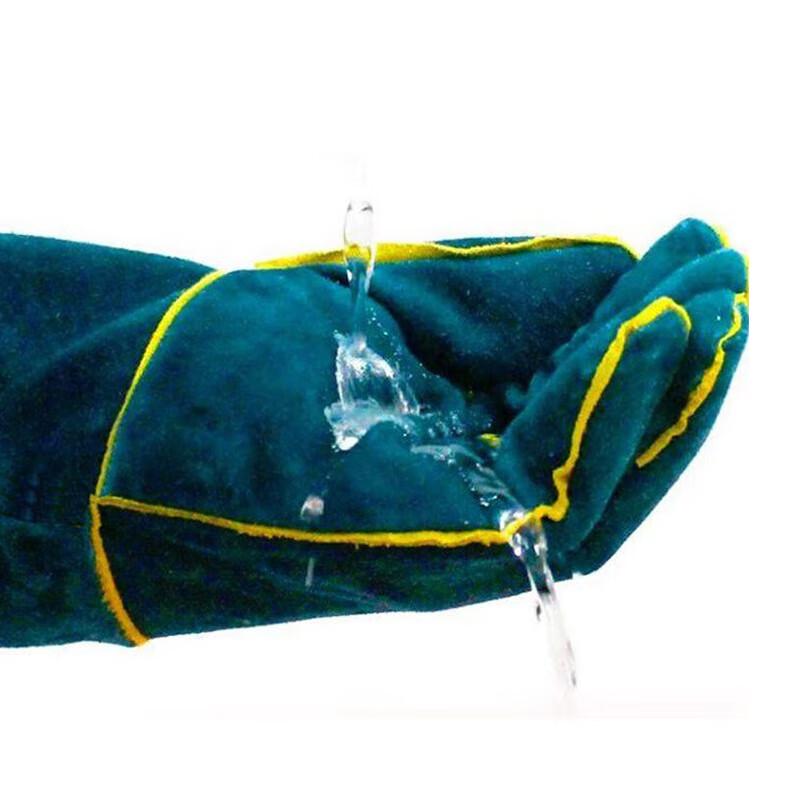 Thickened Long Dog Training Anti-Bite Gloves