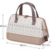 Skater Cold Storage Clasp Lunch Bag Miffy Miffy 23 KGA1