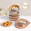 ZISIZ Air Fryer & Oven Disposable Paper Liners