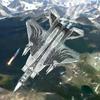 Piececool 3D Metalen Puzzels F-15 Vechter Montage Model Kits voor Volwassenen DIY Vliegtuig Puzzel voor Verzameling Verjaardagscadeaus