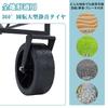 VECELO Carry Wagon Foldable Carry Cart Outdoor Wagon Camping Cart Large Tires with Brake Large Capacity 110L Load Capacity 100KG 4 Wheels Outdoor