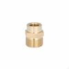 M22 To M14 Thread Converter Brass Pressure Washer Adapter LeakResistant Hose