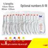 Full Set Stainless Steel Circular Knitting Needles for Sweaters