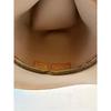 Used 50s60sStetson Vintage Felt Hat Wide Brim 9cmUSA