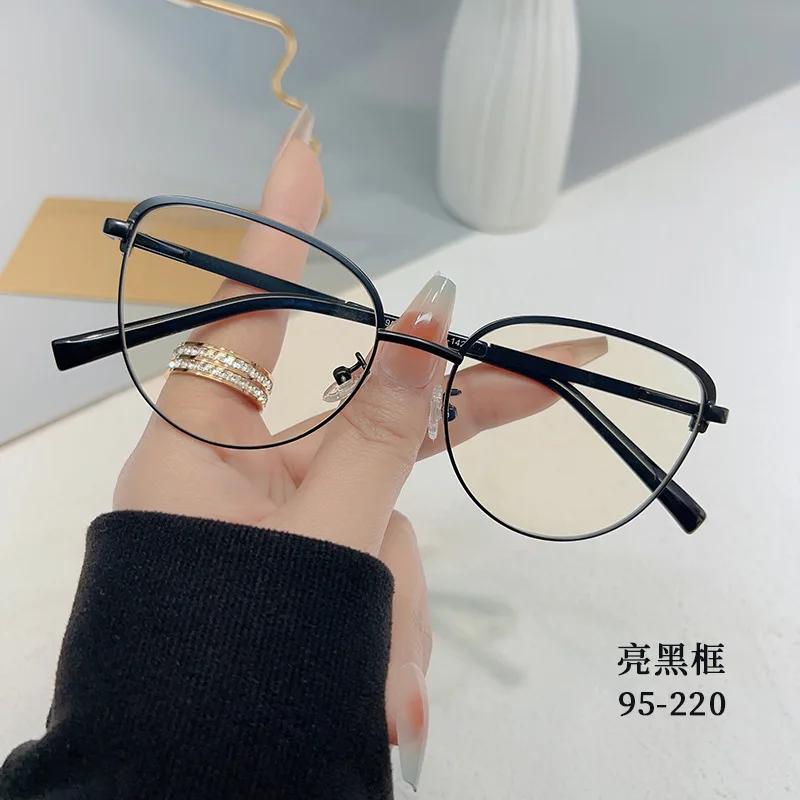 

Blue Light Blocking Glasses for Women Optical Spectacle Eye Protection Computer Eyeglasses Fashion Brand Designers Eyewear