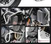 GSADV Triumph Tiger 900/850 Crash Bar & Skid Plate Protection Kit