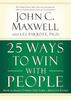 25 Ways To Win with People Paperback UKN888