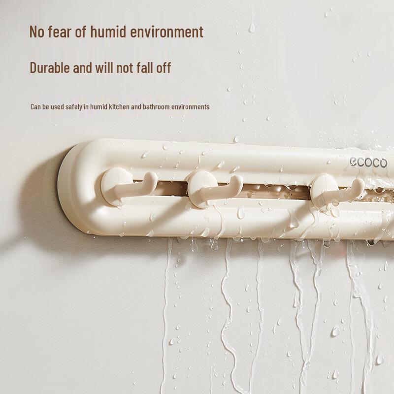 Ecoco Adhesive Wall Hook