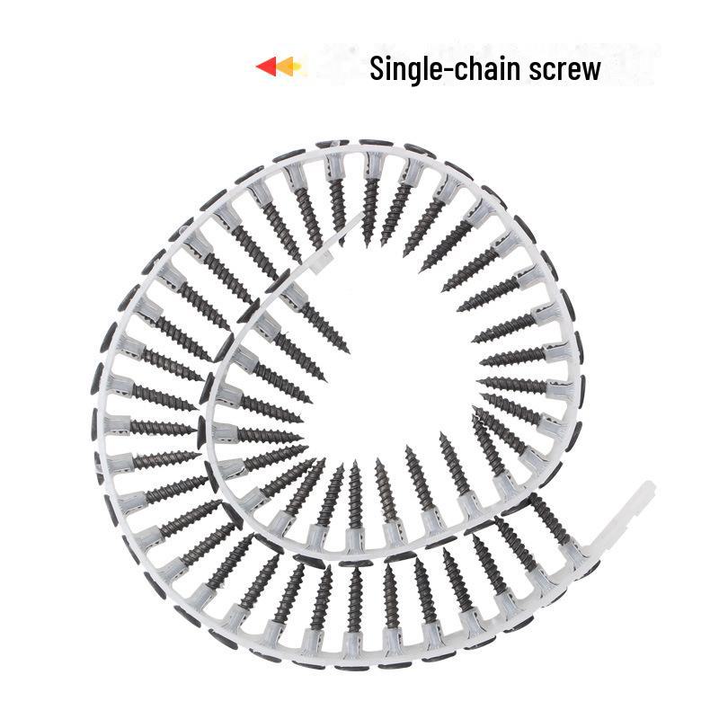 

Электрическая автоматическая головка винтоверта для гипсокартона и столярных работ