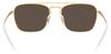 Sunglasses 0RB3588 901373 DARK BROWN 55 Ray-Ban