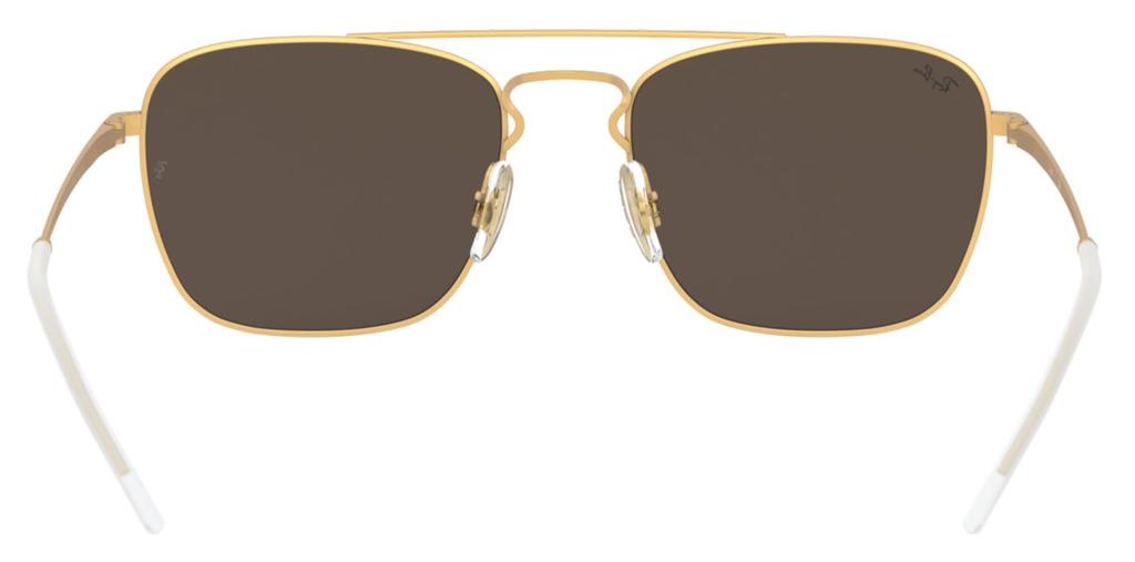 Sunglasses 0RB3588 901373 DARK BROWN 55 Ray-Ban