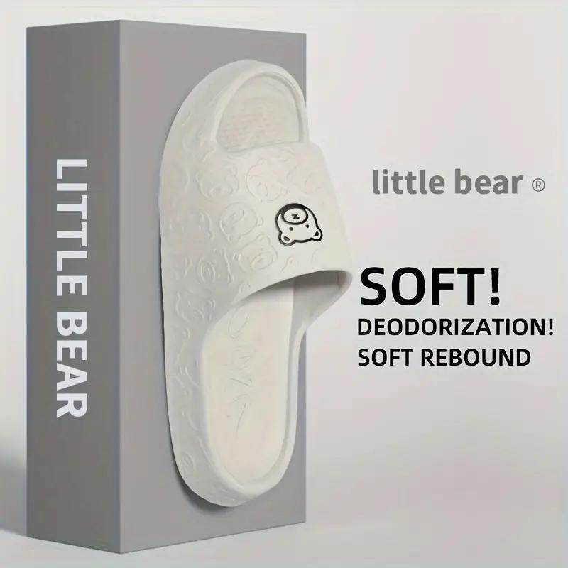 

Тапочки для женщин, милые домашние тапочки с героями мультфильмов для пар, крутые тапочки для мужчин, которые можно носить снаружи 44-45 серый