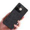 For Honor 600 Lite Case Frosted Soft Vintage Leather Anti Drop For Honor 600 Lite Back Cover