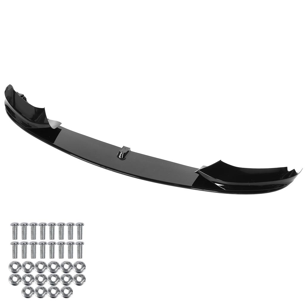 For M Performance MP Front Bumper Lip Spoiler Splitter Fit for 4 F32 F36 M Sport 2013 2020
