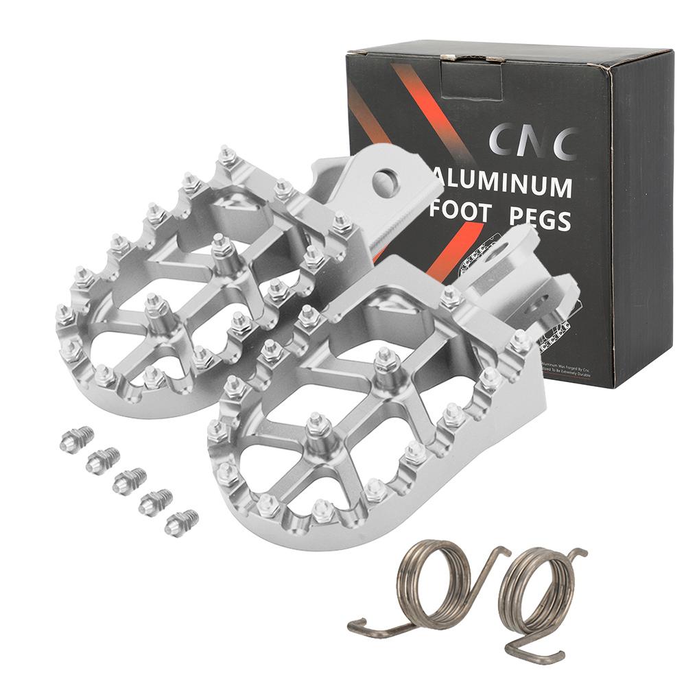 CNC Footpeg Foot Pedal Pegs Rests Footrests For Sur Ron Surron Lightbee S X Talaria Sting MX3 MX4 Electric Dirt Bike JFG