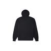 Men's Converse Mountains Pattern Printing Fleece Lined Black 10023523-A02