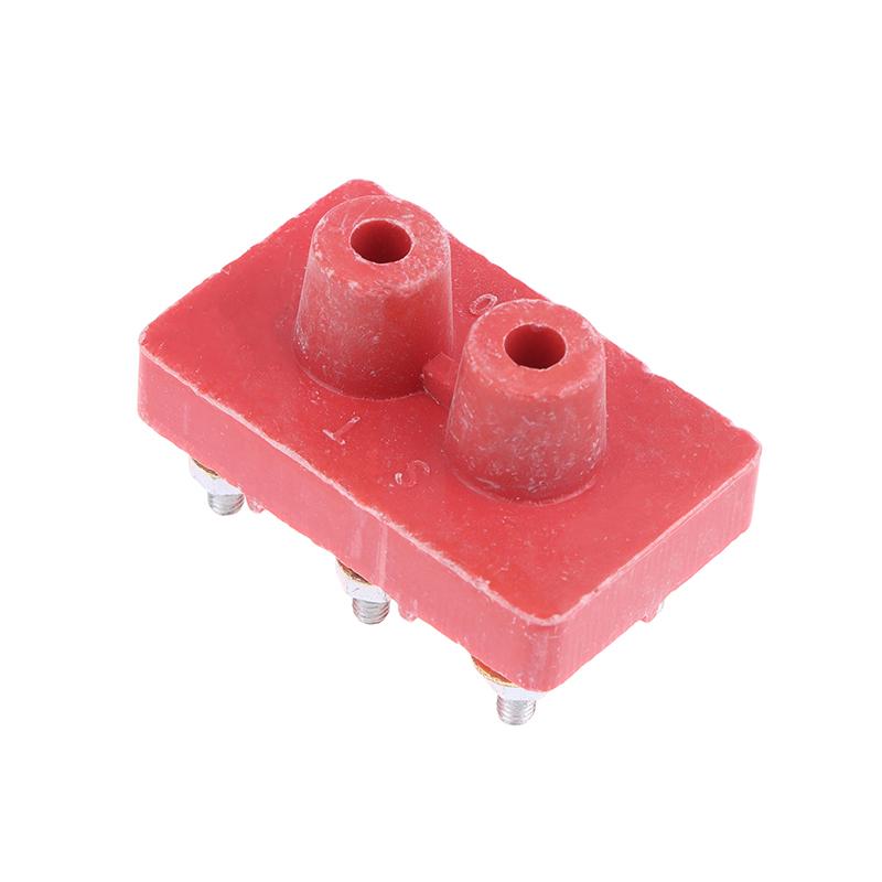 Y80-90 Three-Phase Motor Terminal Block Wiring Board Rack Copper Connectors Terminal Board For Electric Motor