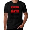 TRUTH IS THE NEW HATE SPEECH ORWELL QUOTE TShirt Active Wear Sports TShirt for Unisex