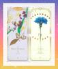 Flower Message Oracle Cards (Japanese Version) with Japanese Instructions (4 Languages) Tarot Cards for Fortune Telling [Authentic]