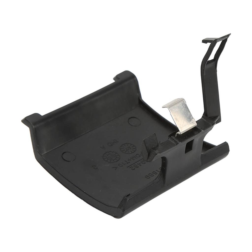 90559482 Front Tow Bumper Cap Black Towing Hook Eye Hole Cover Flap For Opel Astra G All Model