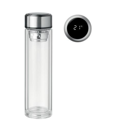 MidOcean Pole Glass Thermometer  Water Bottle