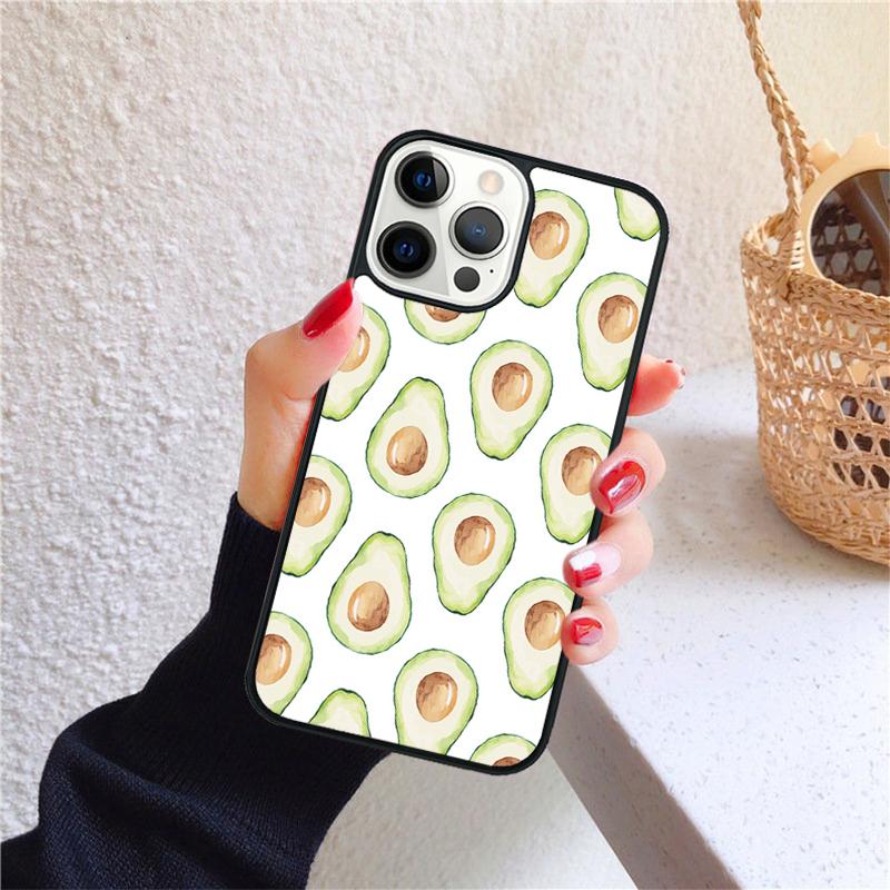 Vocado Phone Case for iPhone 17 Air 16 PRO MAX 15 14 PLUS 12 11 13 Back Cover Fundas Shell Coque