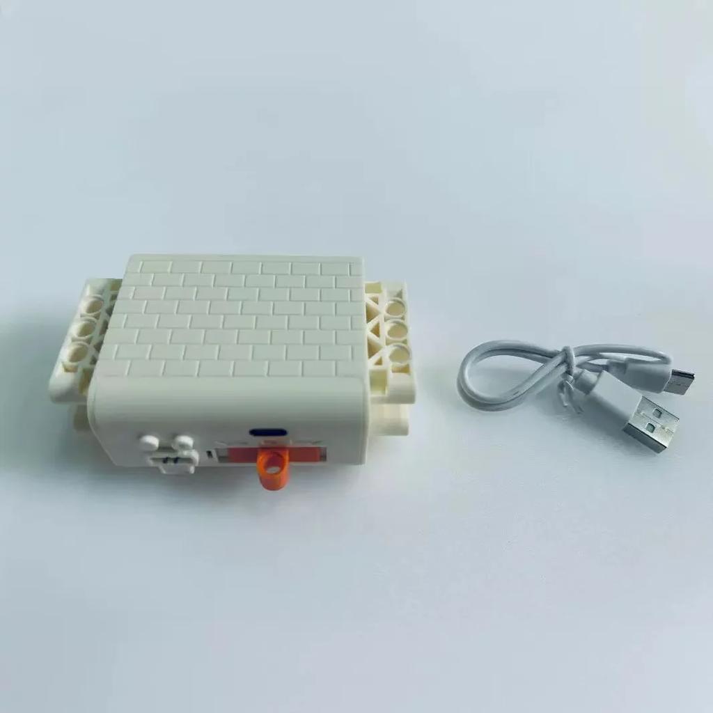 Moc Technical Power Functions M Motor 9686 Power Group Remote Control Receiver Set Motor Battery Box Accessories