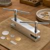 Blech Locher 1,5 mm Schmuck Manuelles Metall Stanzwerkzeug