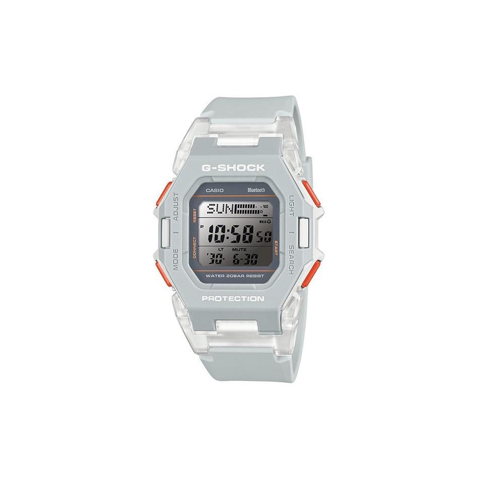 CASIO Unisex DIGITAL Series Gray Watch GD-B500S-8 GD-B500S-8 Gray Dial