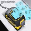 3 In 1  Infrared Laser Rangefinder Crosshair LED Screen Display Waterproof High-precision Laser Electronic Tape Measure