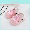 Eva Summer Childrens Beach Sandal With Nonslip Outsole For Toddler Boys And Girls