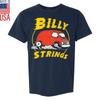Billy Strings T-Shirt Unisex Cotton Tee S-5XL - Unisex Cotton Tee