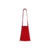 Pleatsmama Light Shoulder Bag Red