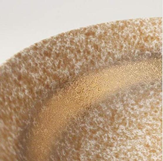 Arita Ware Ceramics Kiln [Ultimate Ramen Bowl] Chabuki Gold Obi Diameter Approximately 18 X Height 8cm Ramen Bowl Bowl Ceramic Dishwasher Safe Made