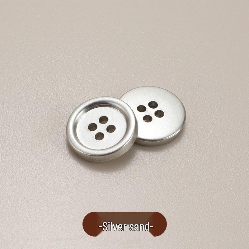 

Новый стиль Тонкие кромки ABS Пластик Четыре отверстия для пальто и рубашки пуговицы