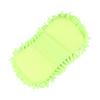 Sponge Blue Brush Pad Car Wash Chenille Cleaning Tool