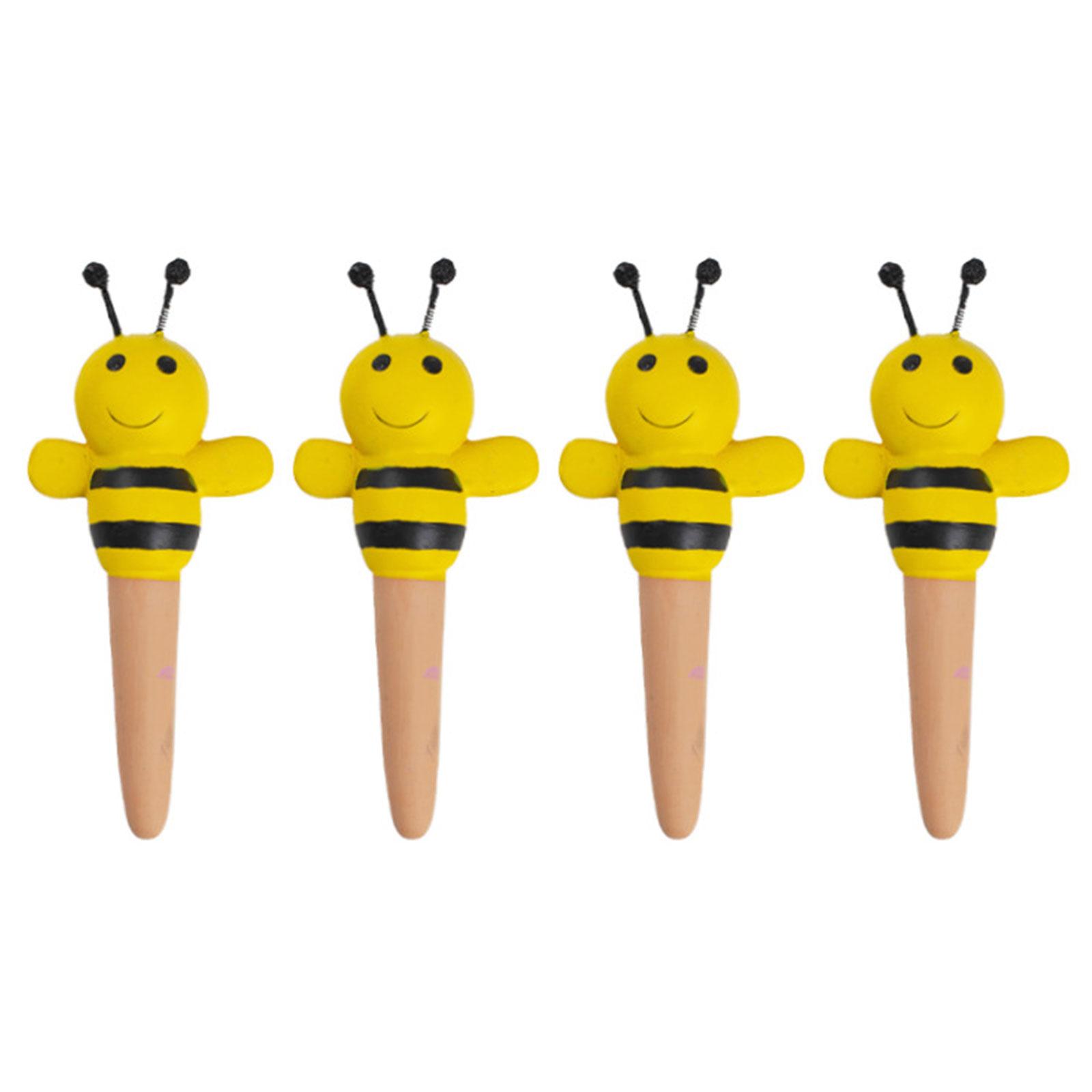 

Удобная автоматическая система полива конусов для комнатных растений, полива цветов, комнатных растений, декоративный диспенсер для воды 4 шт.