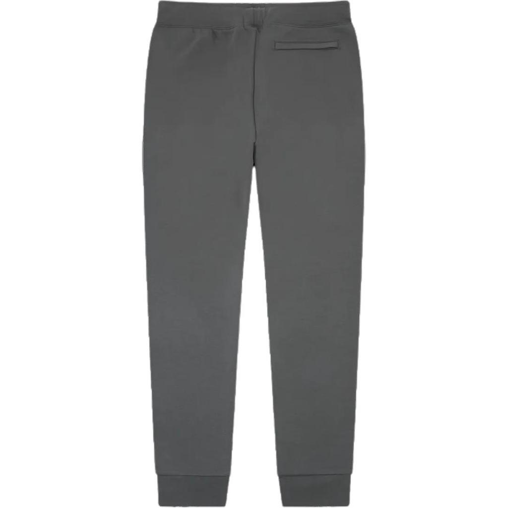 Polo Ralph Lauren FW23 Solid Color Small Pony Embroidered Lace-Up Casual Pants Men pants Gray MNPOPNT1BQ20151-020