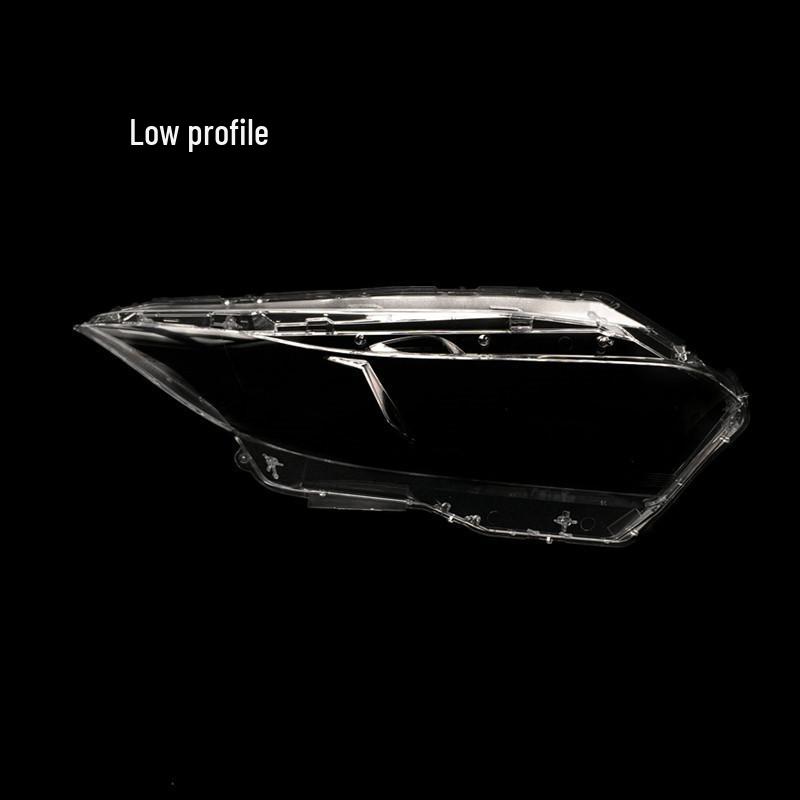 Fits Honda Vezel 2019-2020: Clear Headlight Cover for High and Low Models