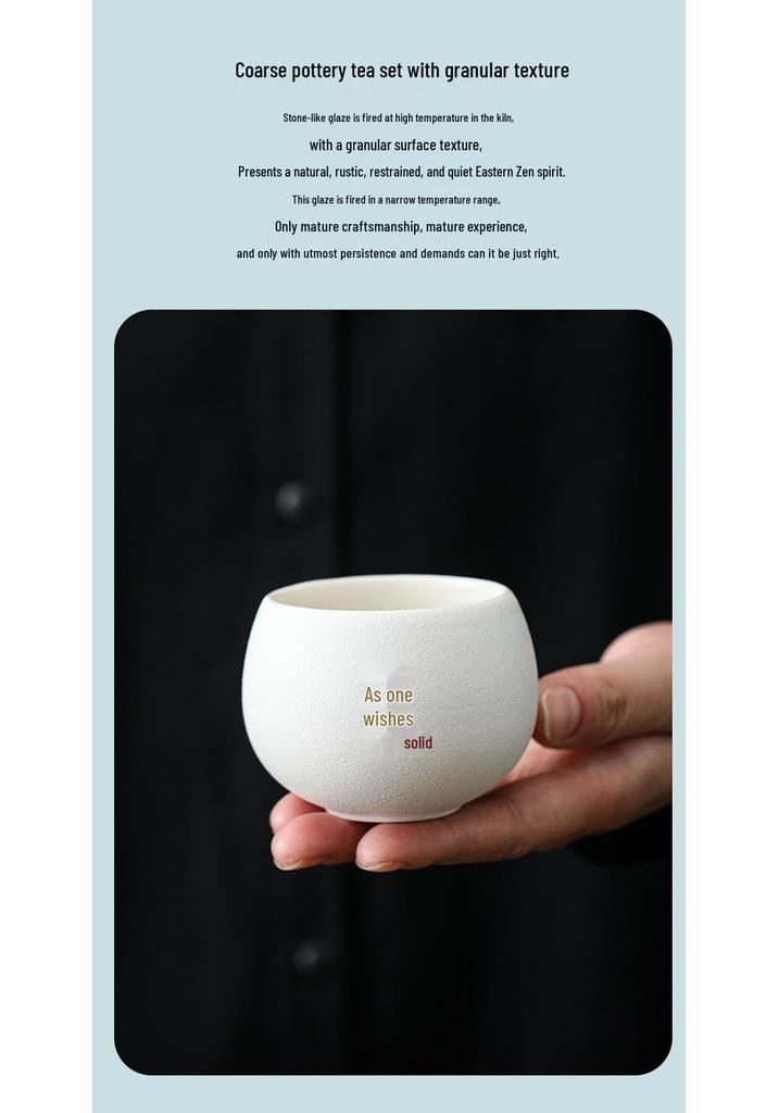 Guochao Creative Ceramic Master Cup - Elegant Gift Box for Teacher's Day, Elders, and Company Souvenirs