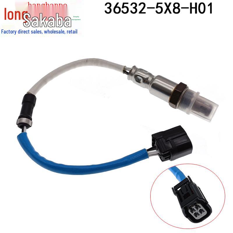 

36532-5X8-H01 Rear Oxygen Sensor for Honda Elikon Odyssey 2.4 (2015-2021) 36532-5X8-H01